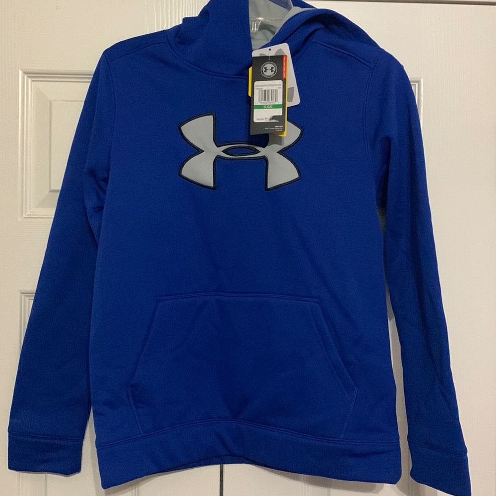 YOUTH UNDER ARMOUR hoodie